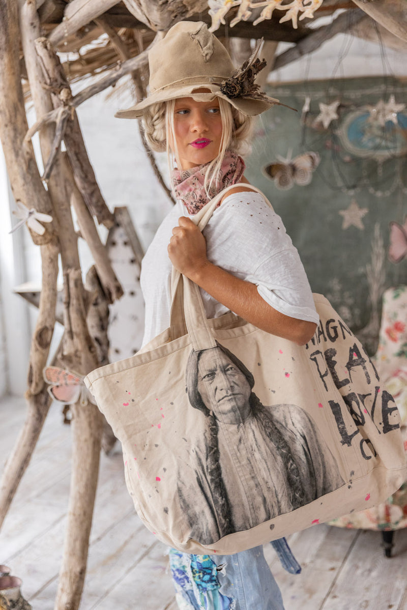 sb mp love co. tote