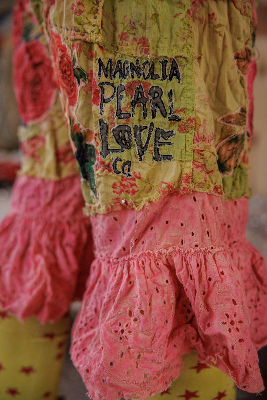 patchwork louibeau bloomers