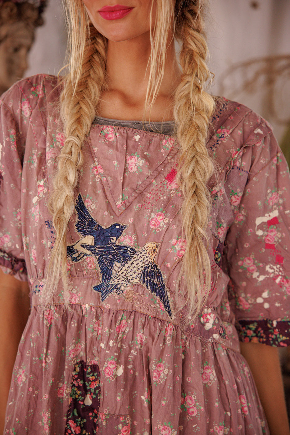 starra layered dress