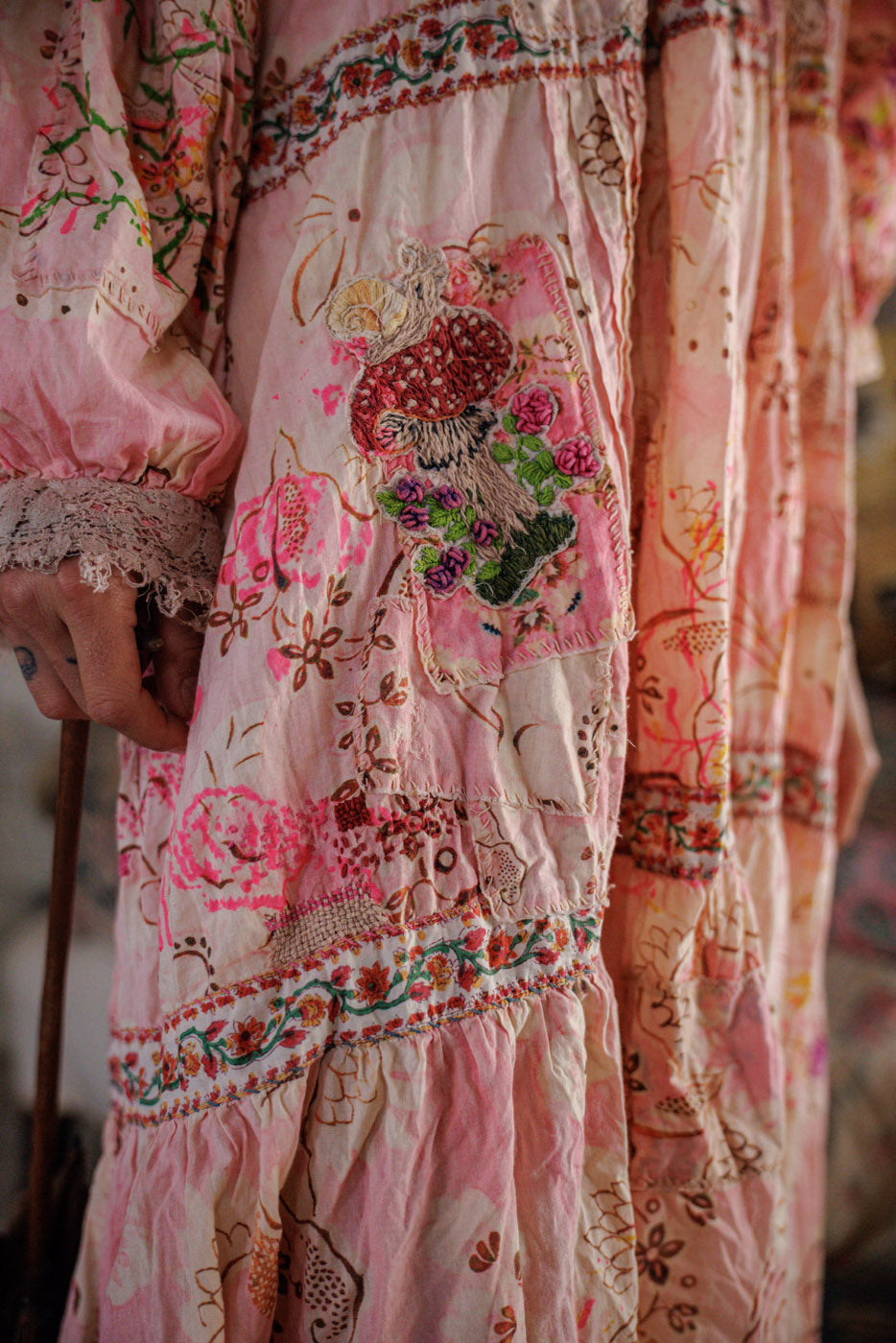 della dreamer dress