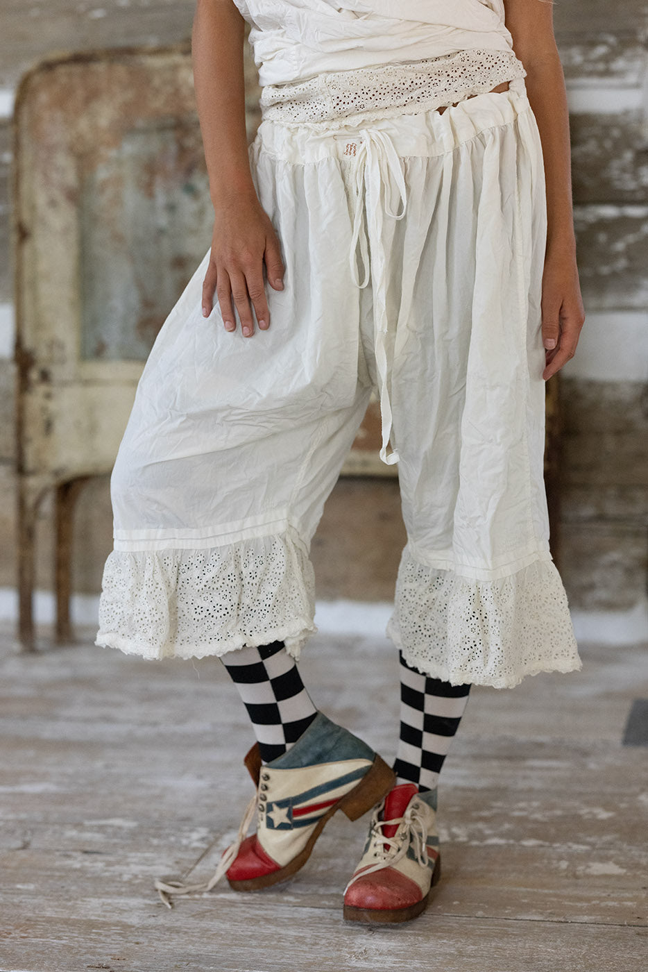 poplin love more bloomers