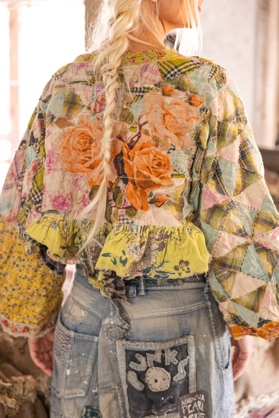 lise lotte piano shawl jacket