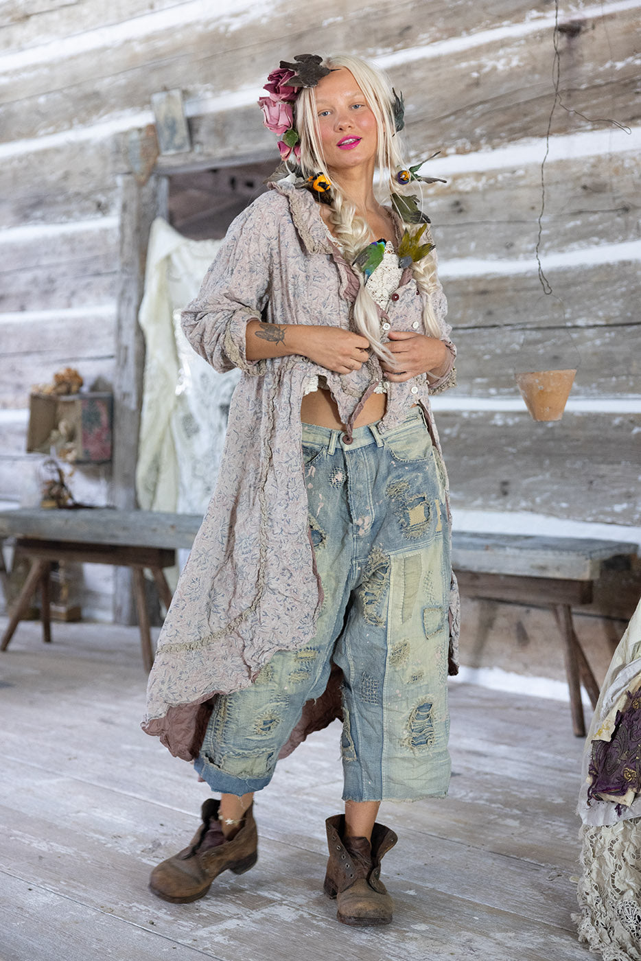 season of love lyudmila jacket