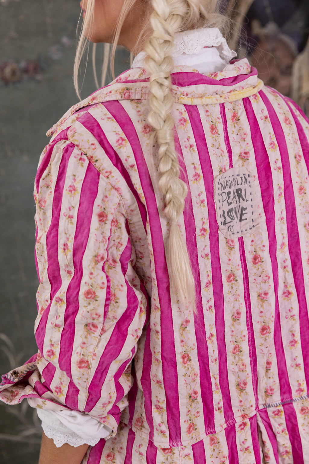 benji ceremony jacket