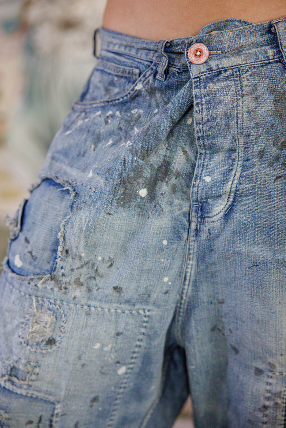dani blues denims