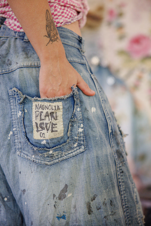 dani blues denims