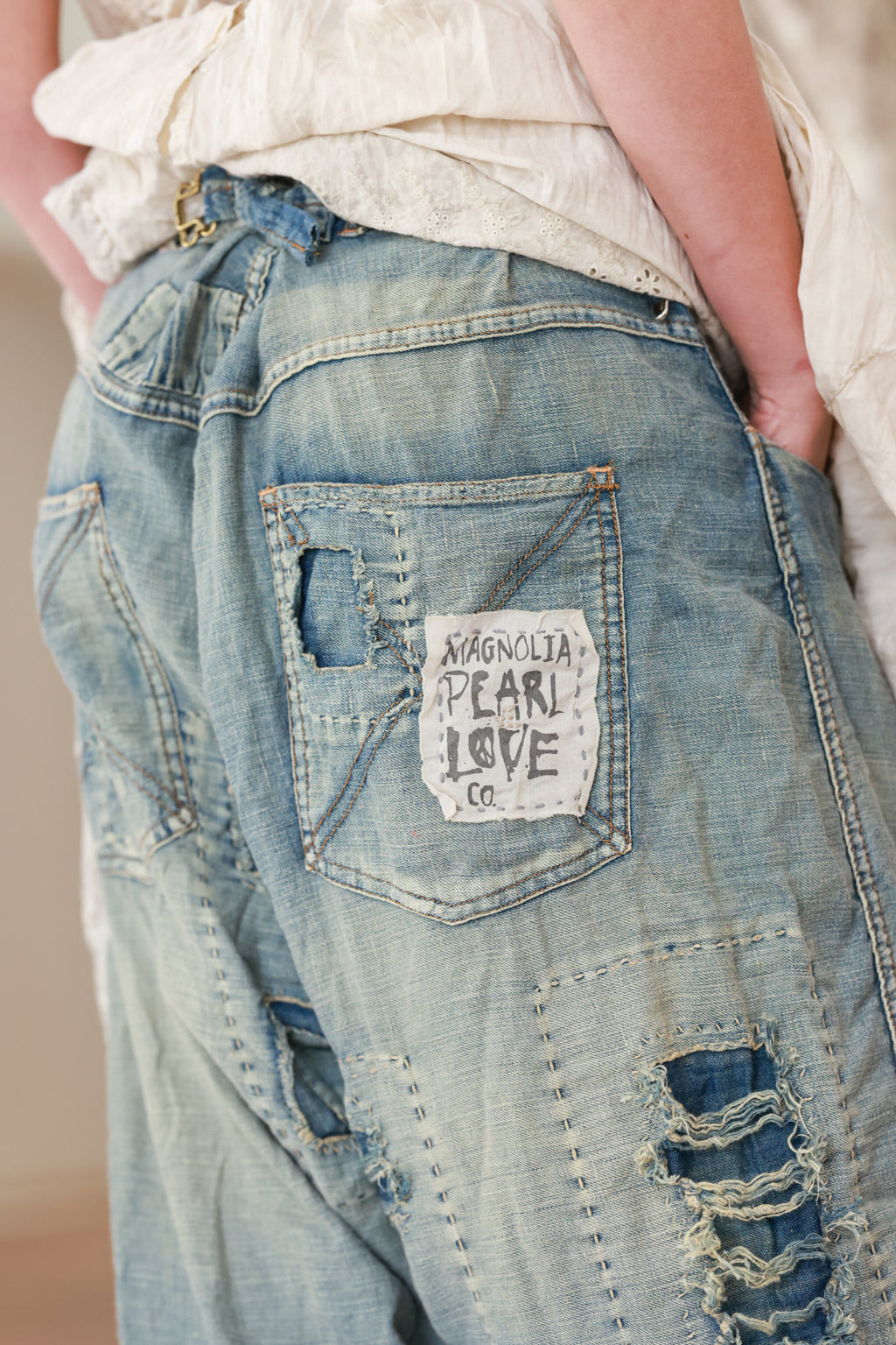 miner denims