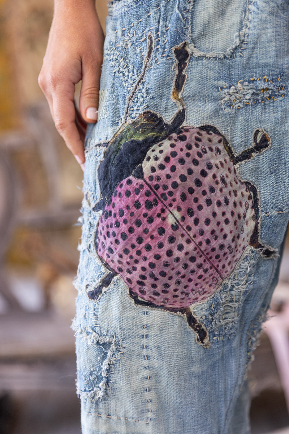 beetles kalle denims