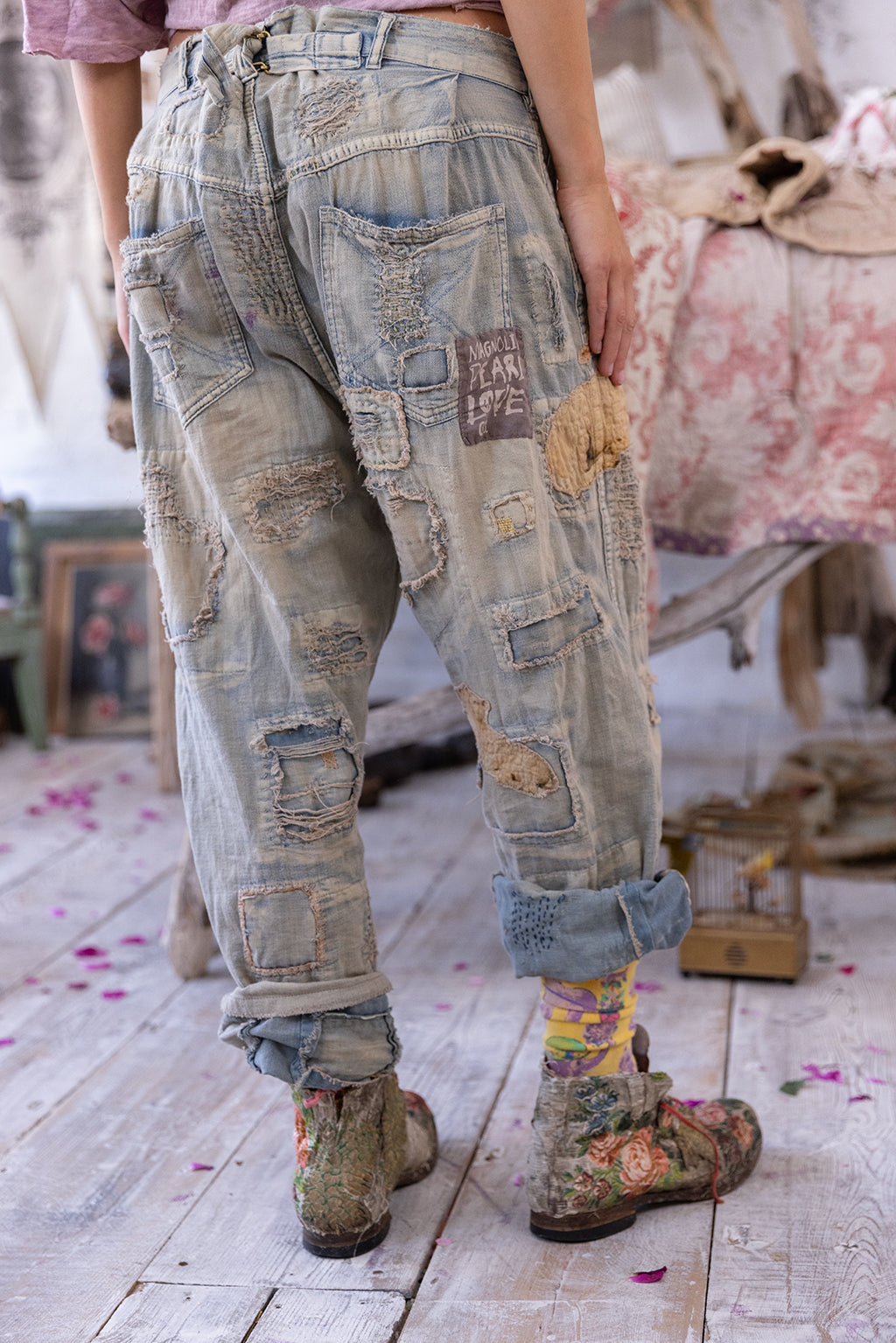 two lambs kalle denims