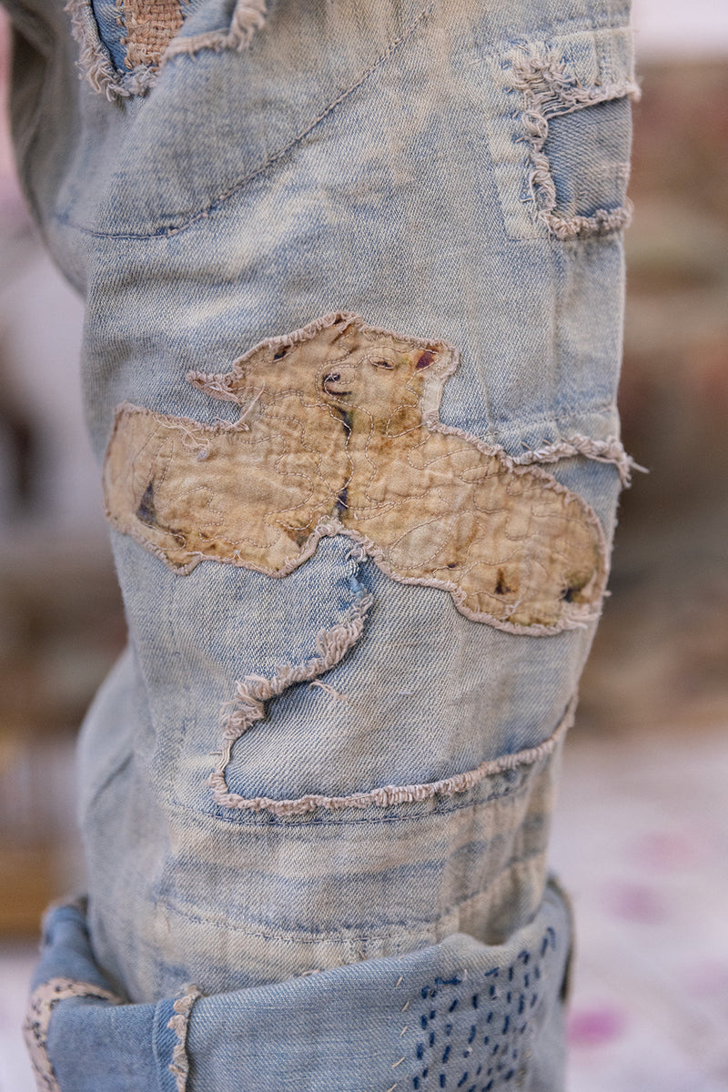 two lambs kalle denims