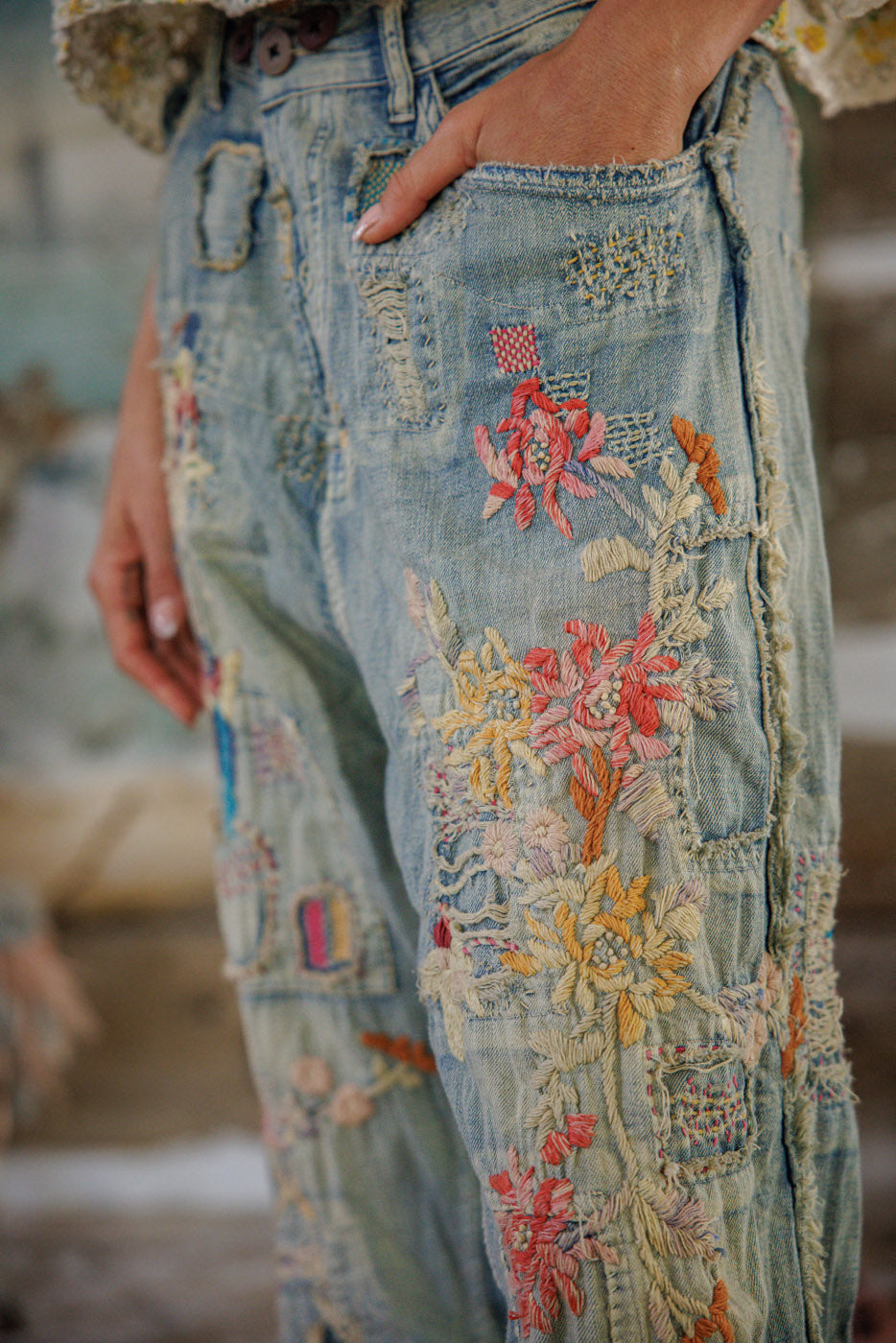 hummingbird miner denims