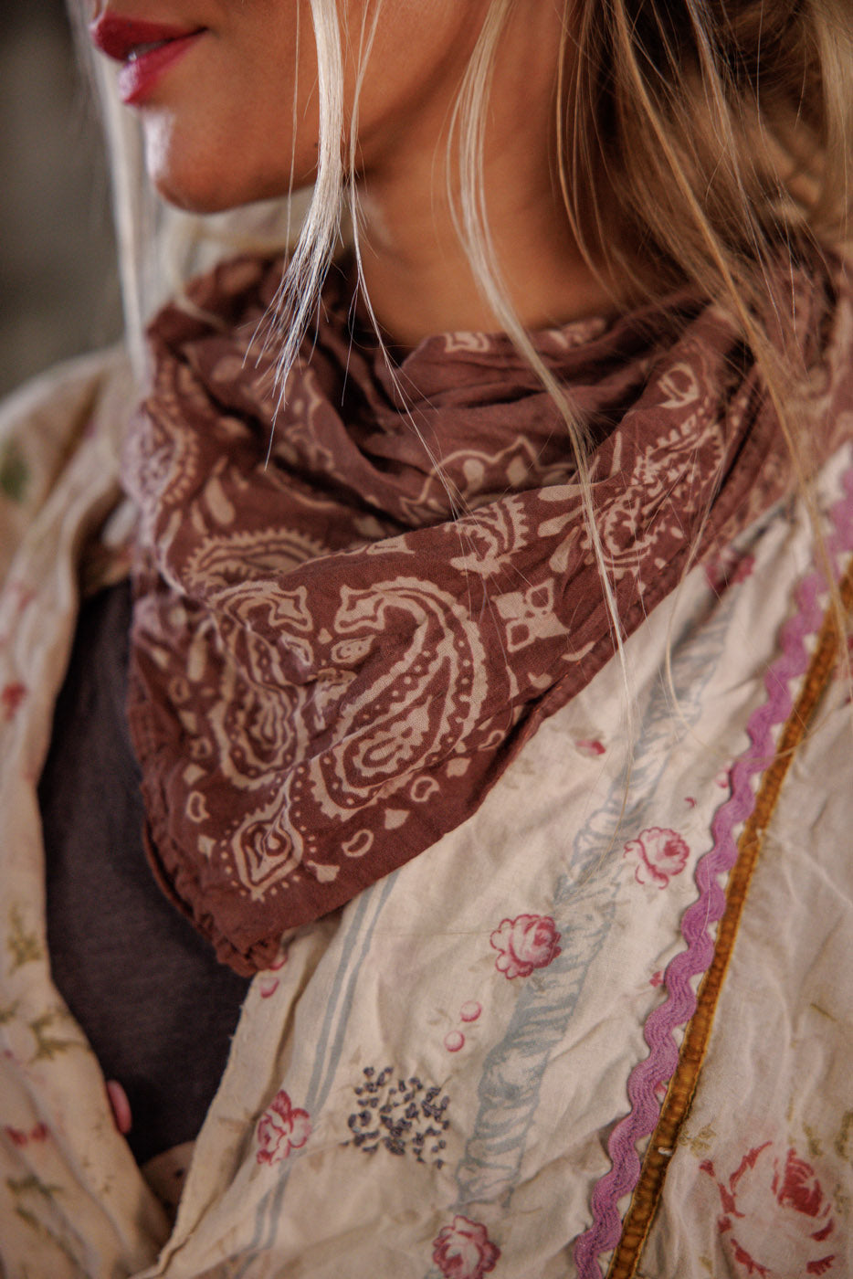 carnal handkerchief