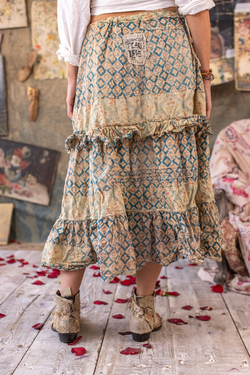 pissarro skirt