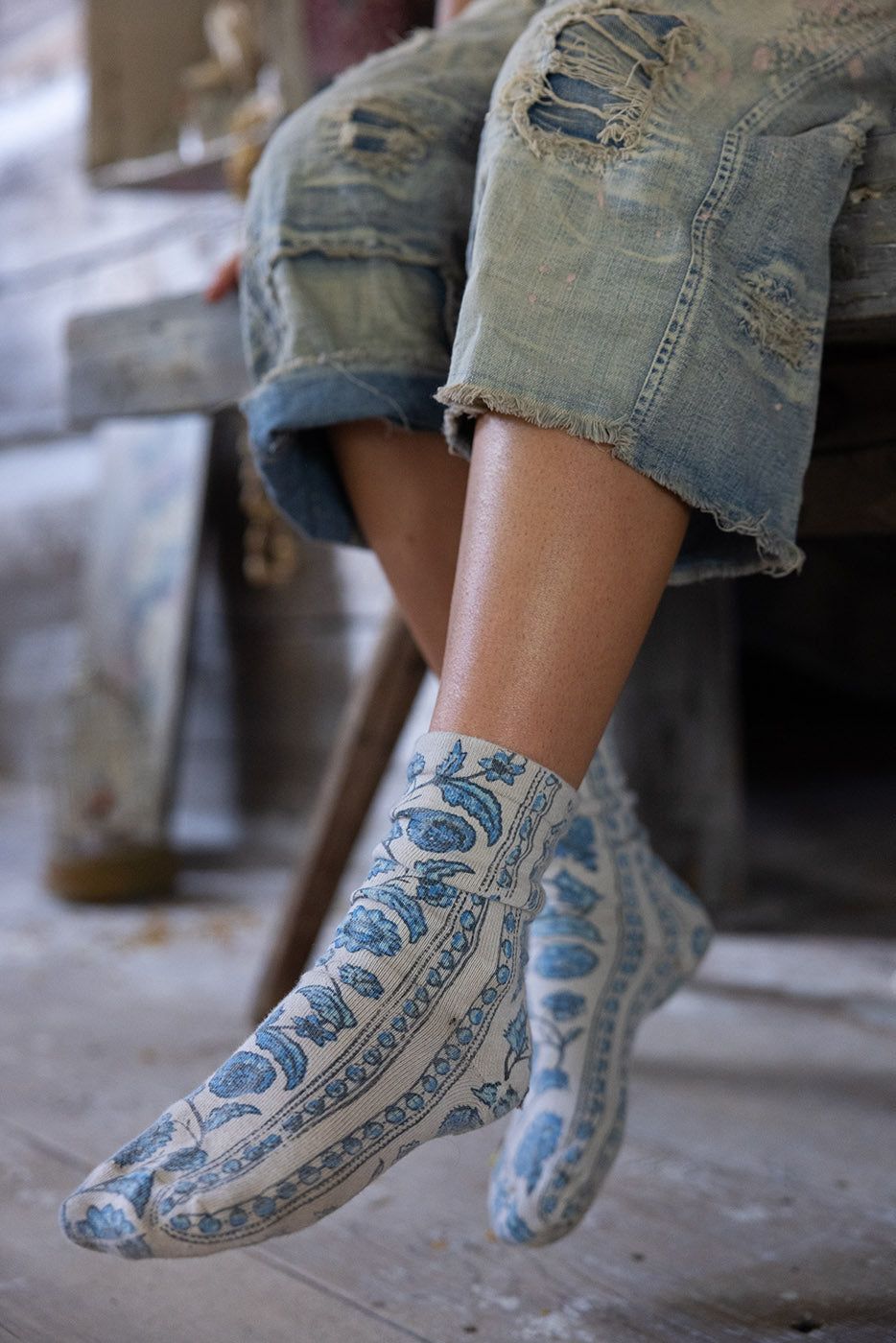 blockprint mp socks