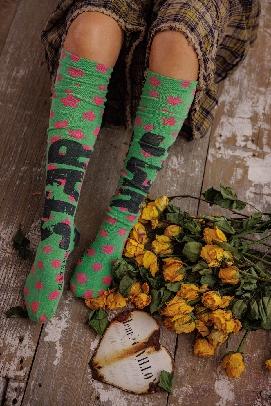 star otk socks