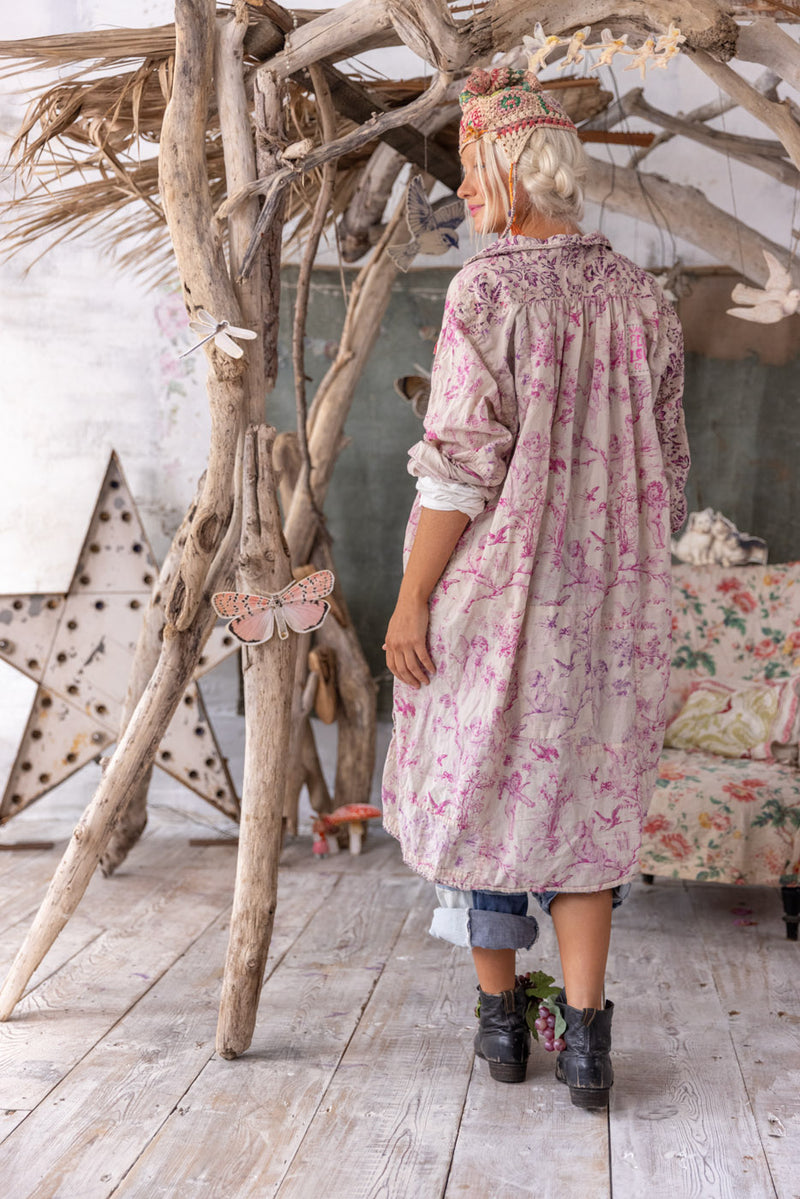 patchwork cordelia night shirt
