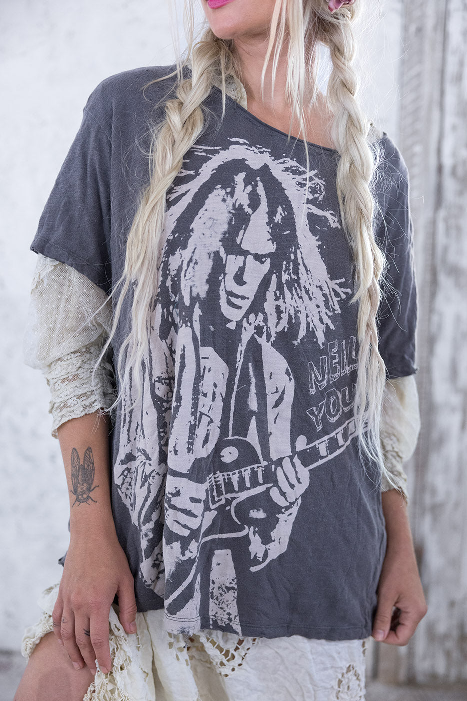 neil young tee