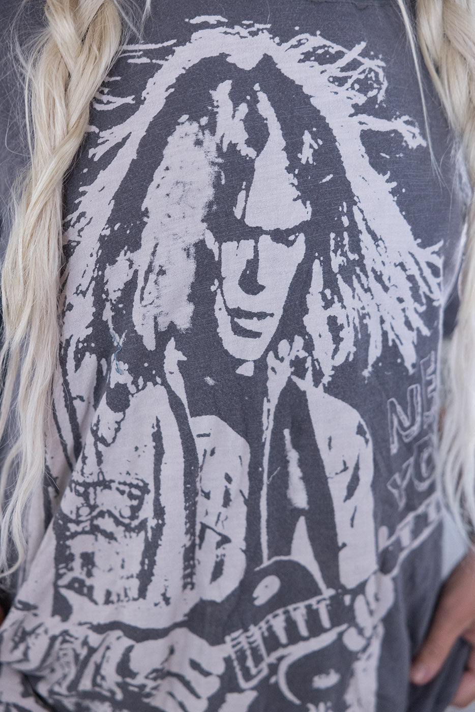 neil young tee