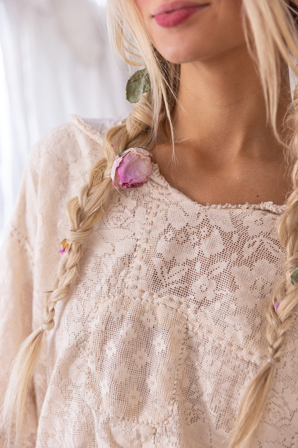 crochet cambria top