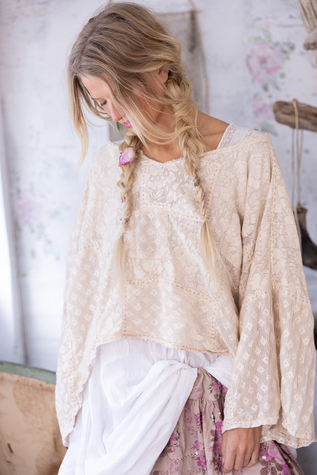 crochet cambria top