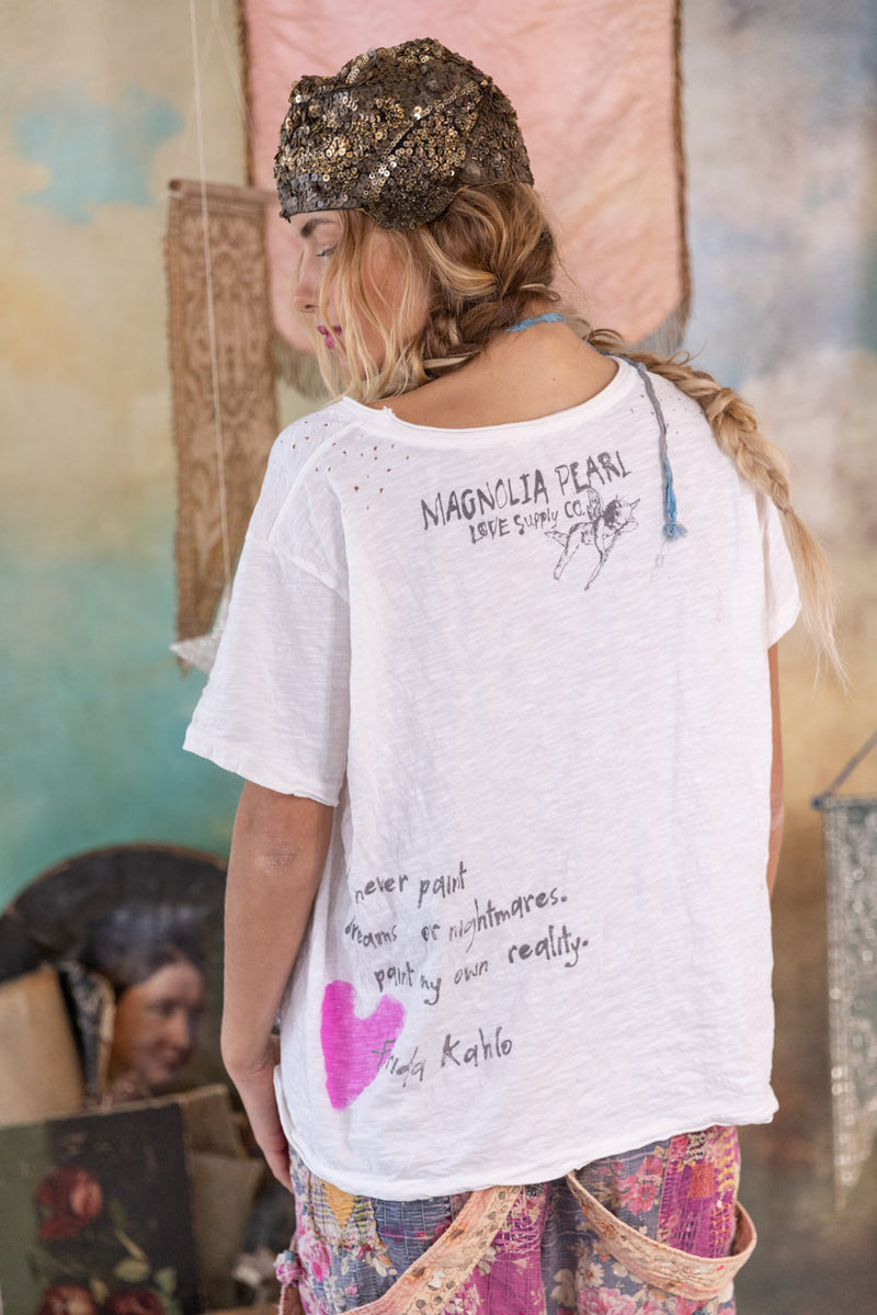 frida retablo tee