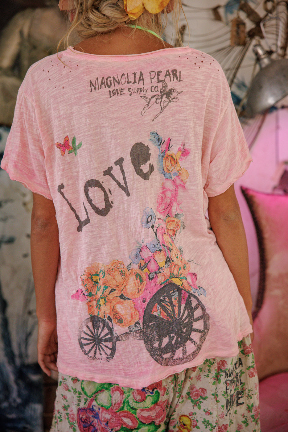 special delivery tee