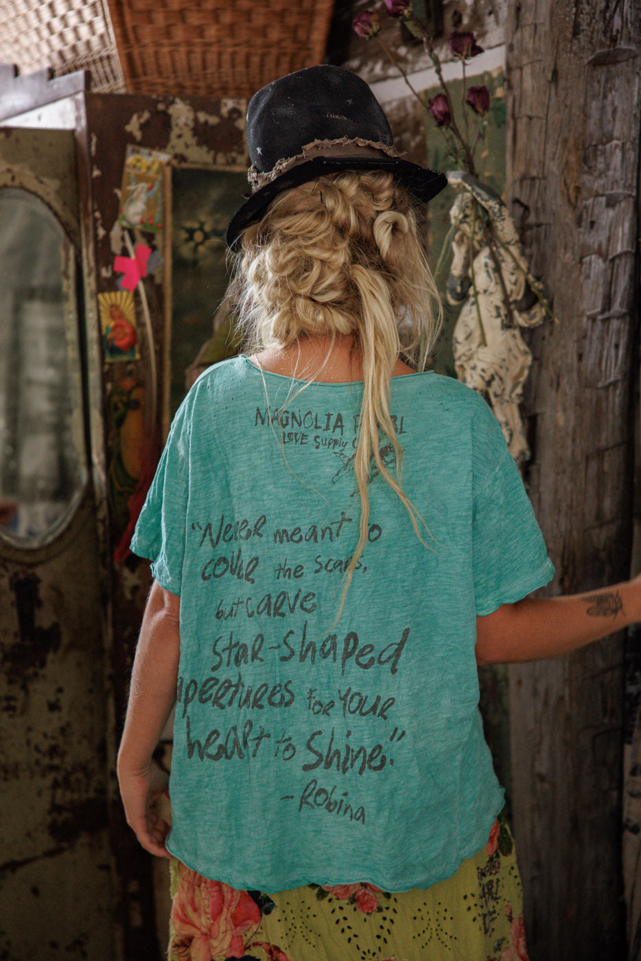 star star star tee