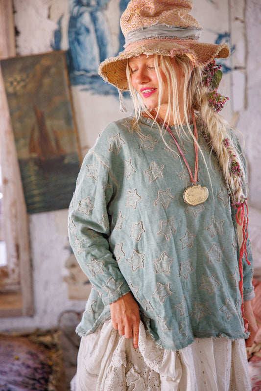 little star hermosa sweatshirt