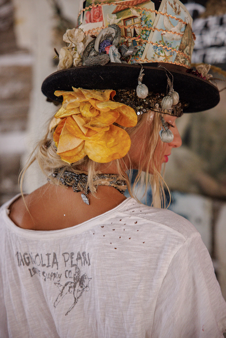 iris tee