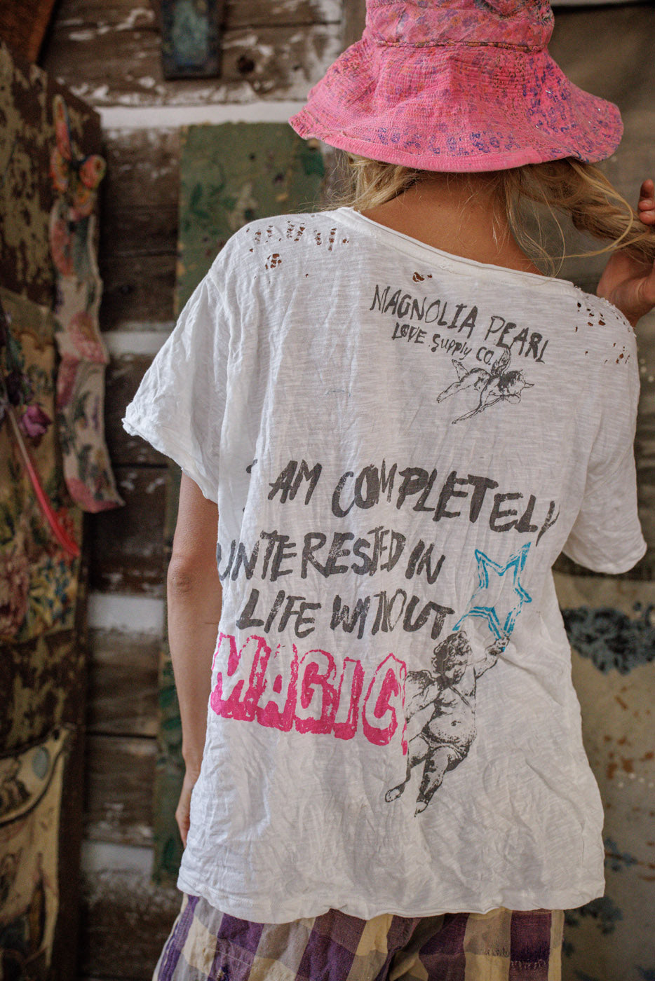 child of the cosmos tee