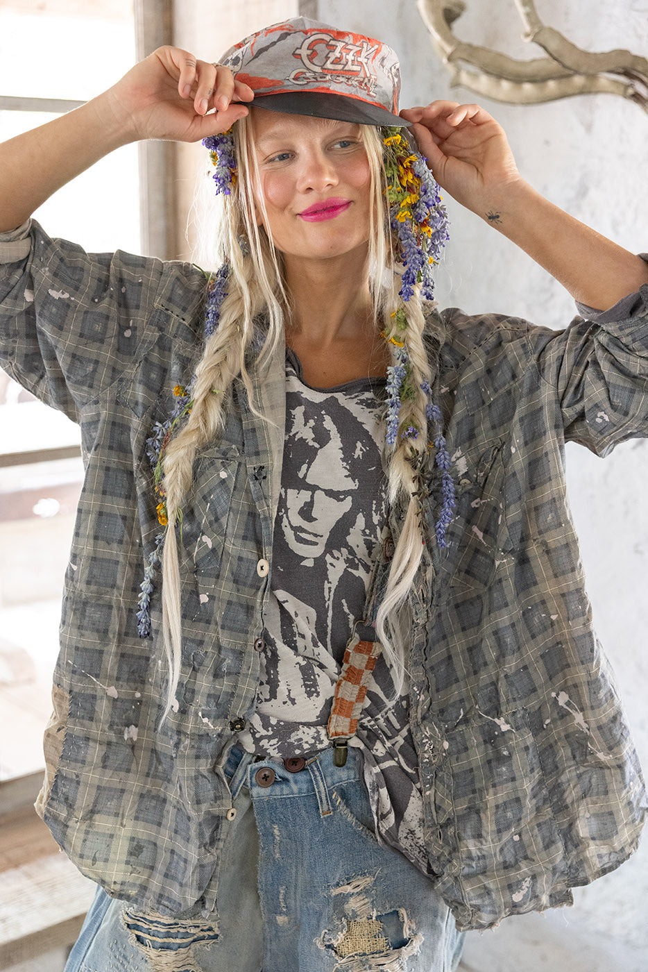 kelly western shirt