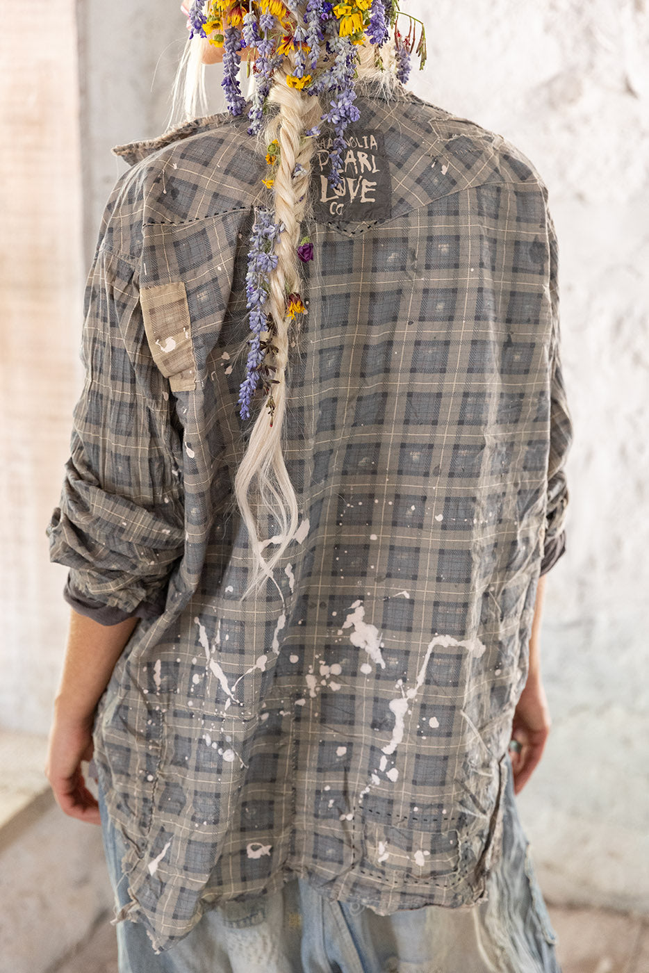 kelly western shirt