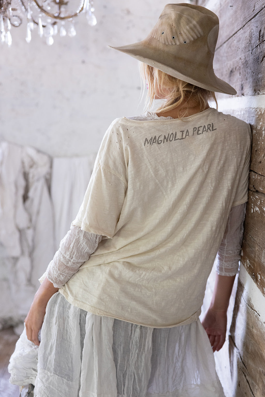 faithful heart tee
