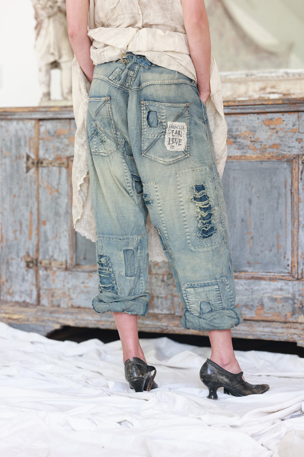 miner denims