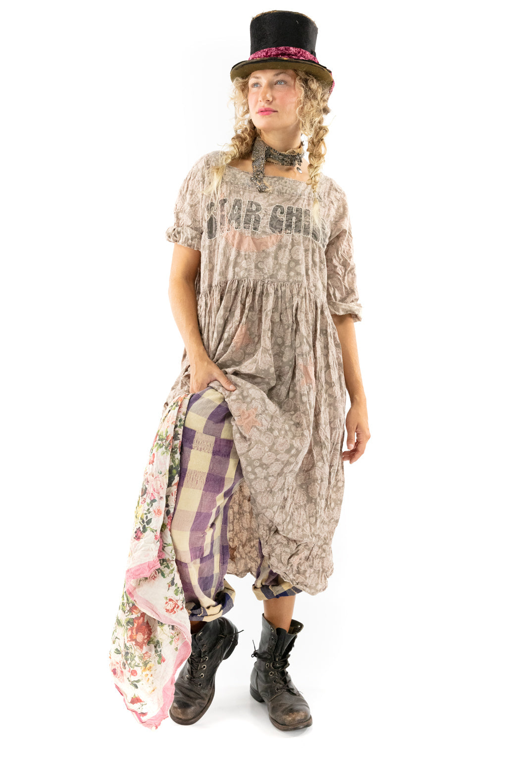 star child gloria dress