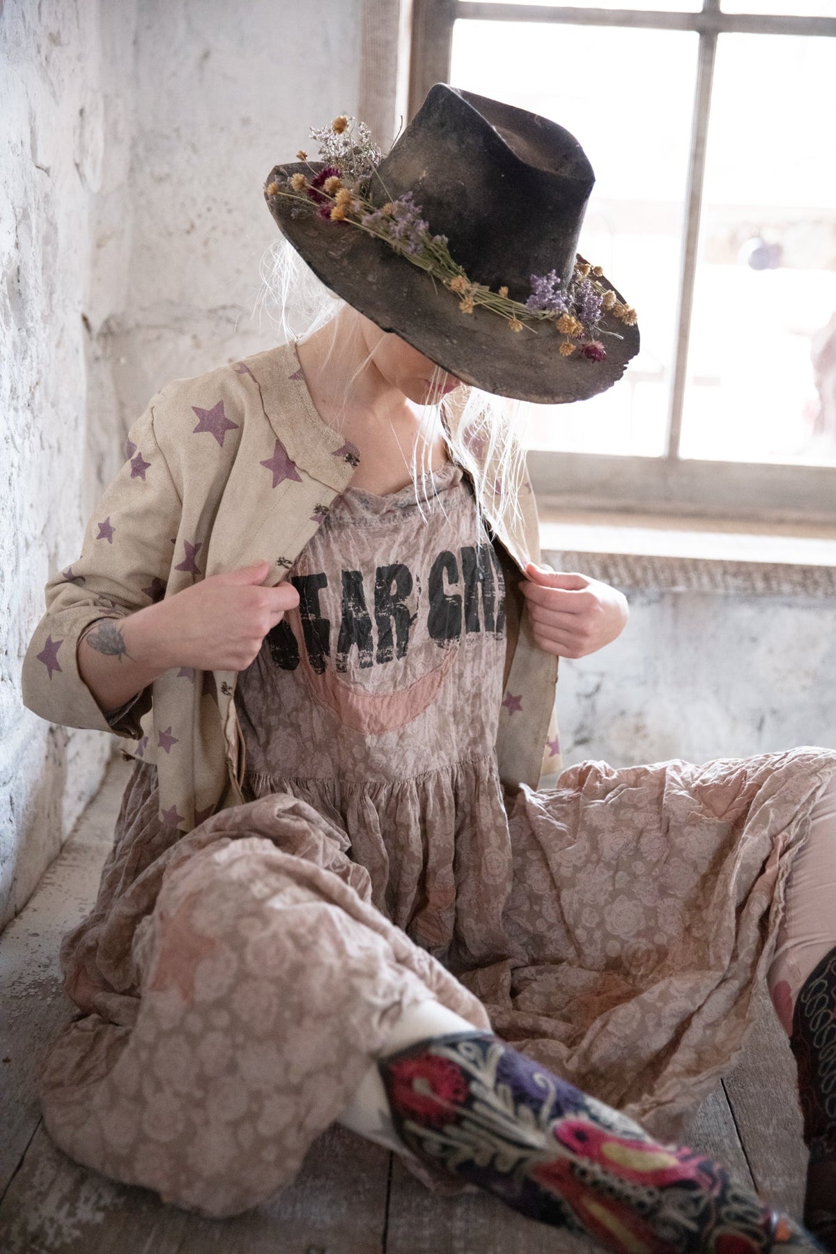 star child gloria dress
