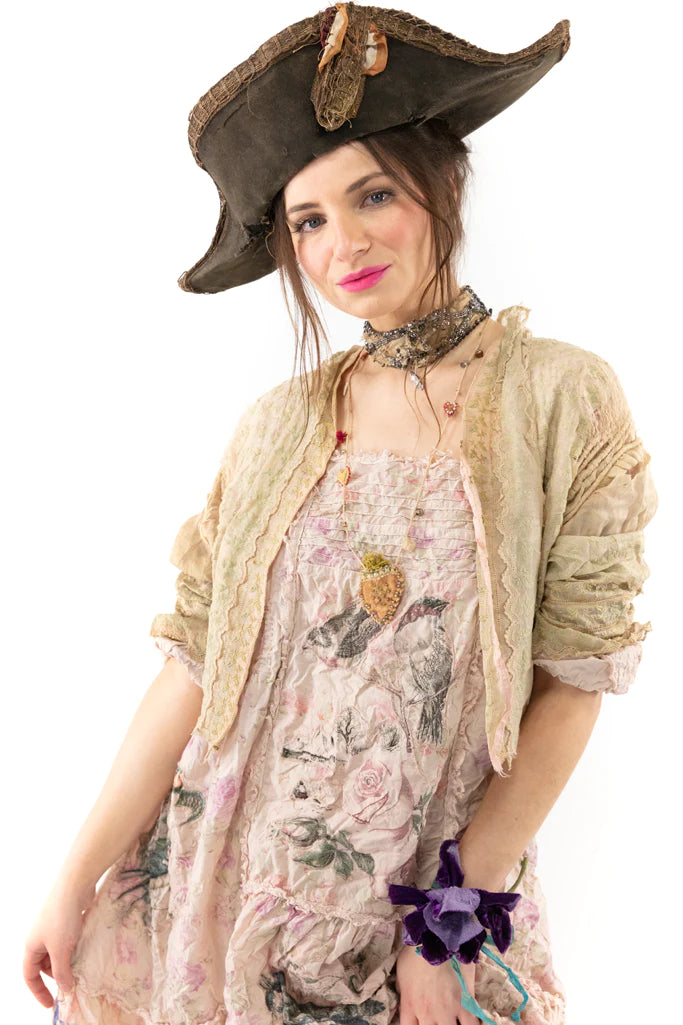floral helenia dress