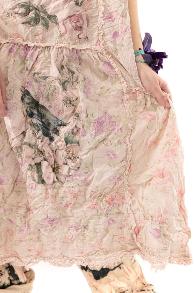 floral helenia dress