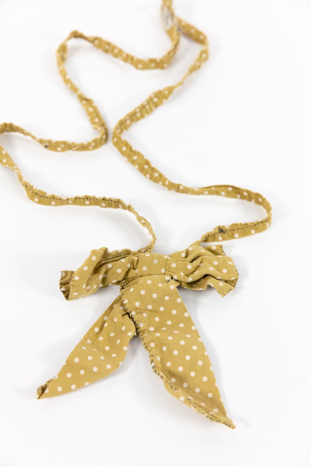 louis jabot extended wrap ties