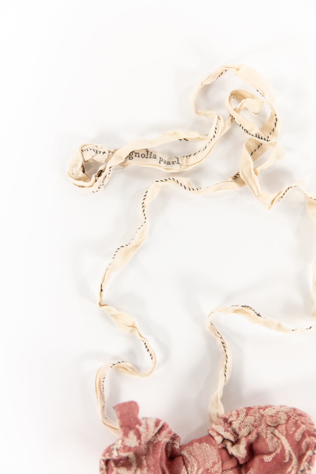 louis jabot extended wrap ties
