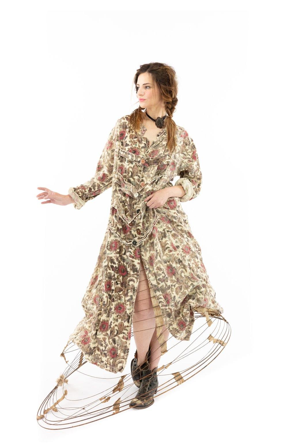 bernice duffle coat