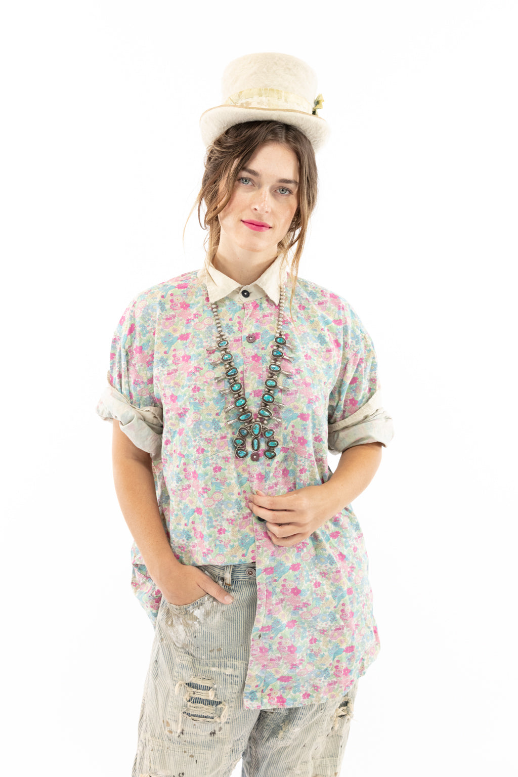 boyfriend shirt