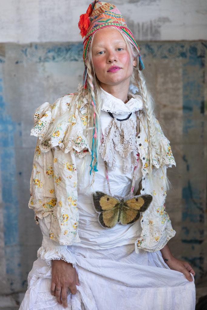 eadred eyelet blouse