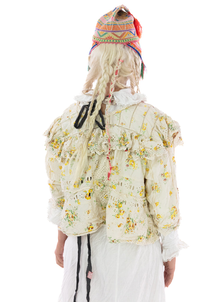 eadred eyelet blouse
