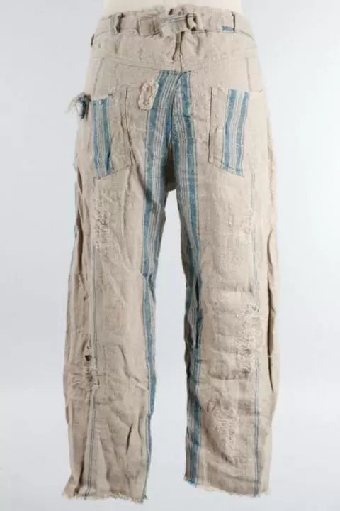 miner denim pant