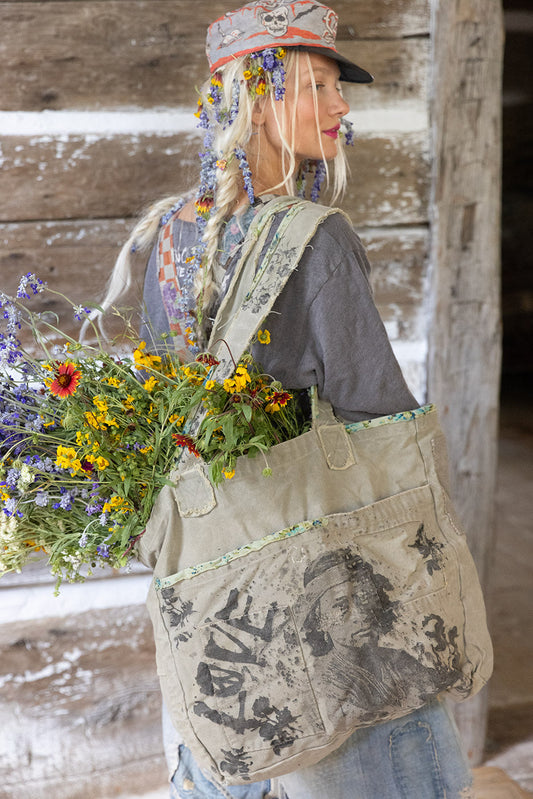 spirit warrior tote