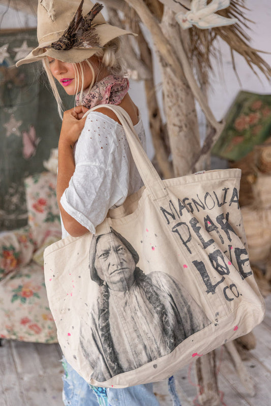 sb mp love co. tote