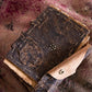 leather bound journal