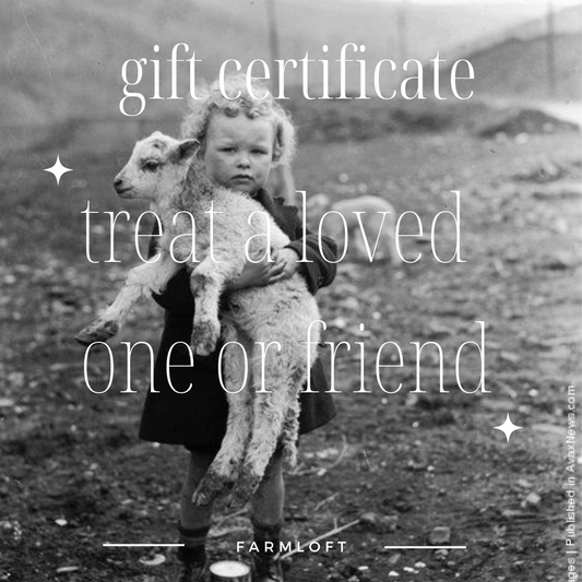 farmloft gift card