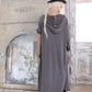 viggo hoodie tee dress